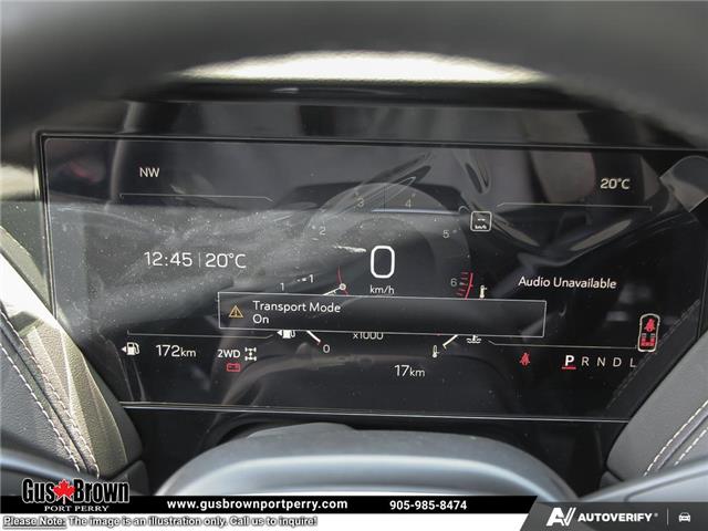 2026 GMC Yukon Elevation (Stk: R140533) in PORT PERRY - Image 14 of 24