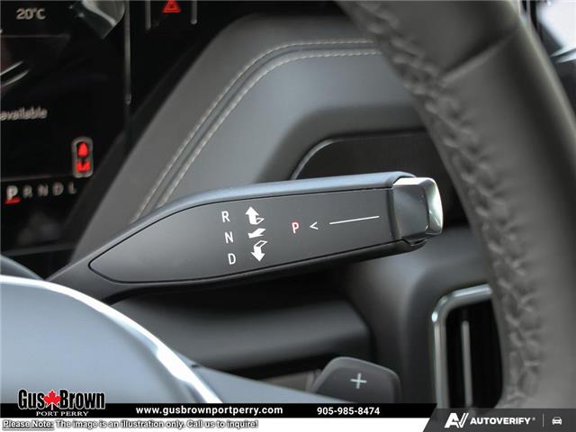 2026 GMC Yukon Elevation (Stk: R140533) in PORT PERRY - Image 16 of 24