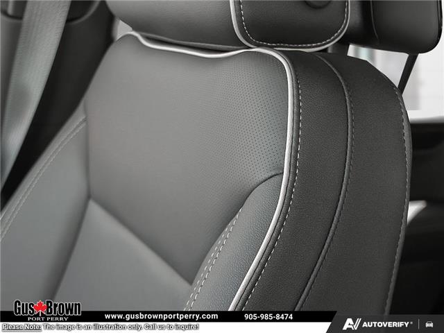 2026 GMC Yukon Elevation (Stk: R140533) in PORT PERRY - Image 19 of 24