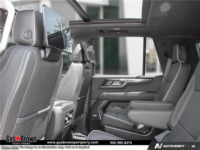 2026 GMC Yukon Elevation (Stk: R140533) in PORT PERRY - Image 20 of 24