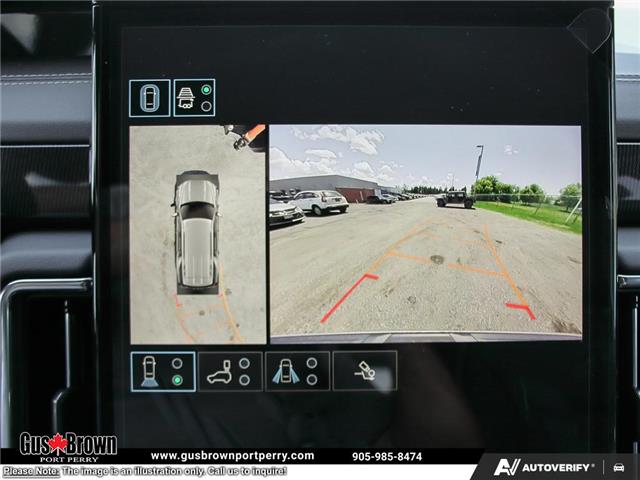 2026 GMC Yukon Elevation (Stk: R140533) in PORT PERRY - Image 22 of 24