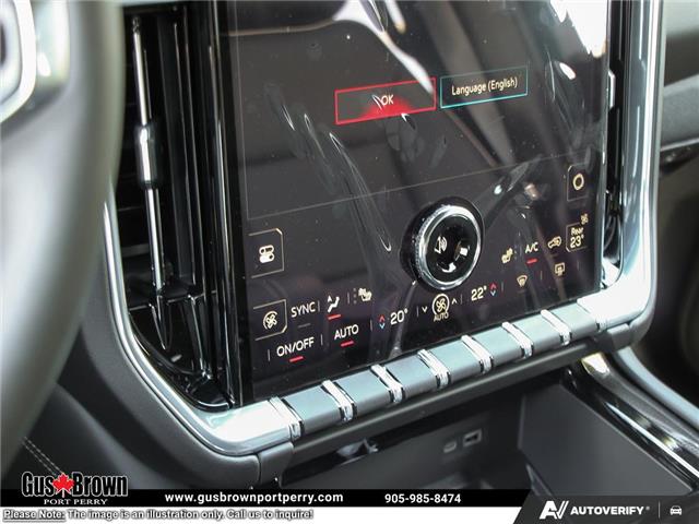 2026 GMC Yukon Elevation (Stk: R140533) in PORT PERRY - Image 23 of 24