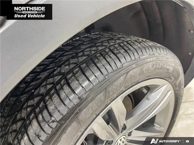2021 Volkswagen Tiguan Highline (Stk: MP1191) in Sault Ste. Marie - Image 9 of 12