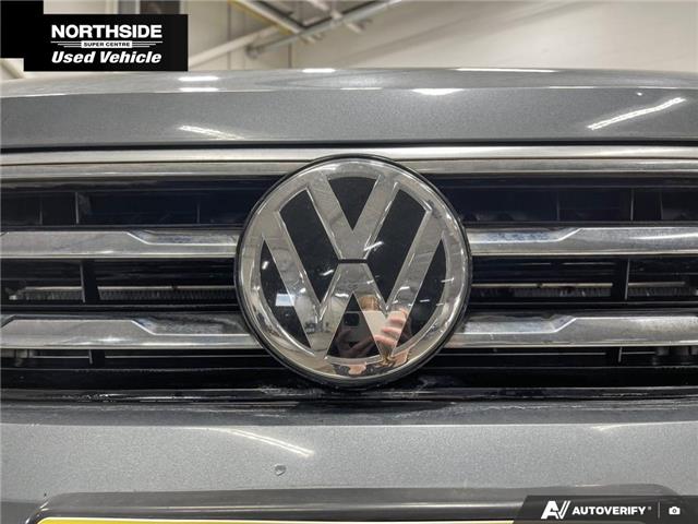 2021 Volkswagen Tiguan Highline (Stk: MP1191) in Sault Ste. Marie - Image 11 of 12