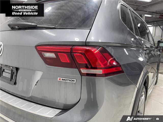 2021 Volkswagen Tiguan Highline (Stk: MP1191) in Sault Ste. Marie - Image 12 of 12