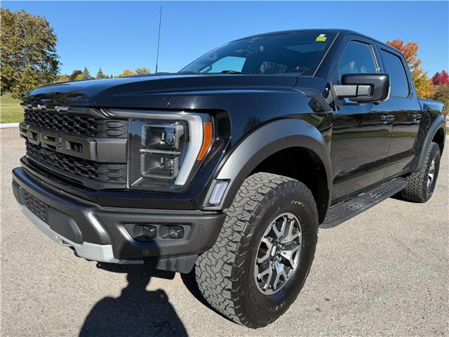 2023 Ford F-150 Raptor (Stk: 16039) in Newmarket - Image 1 of 50