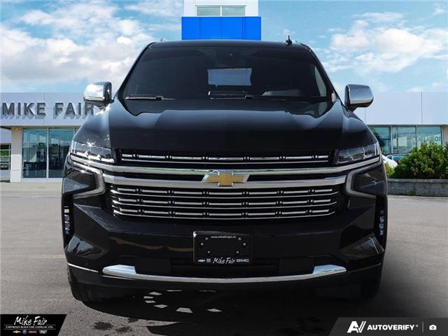 2023 Chevrolet Suburban Premier (Stk: 25444A) in Perth - Image 2 of 25