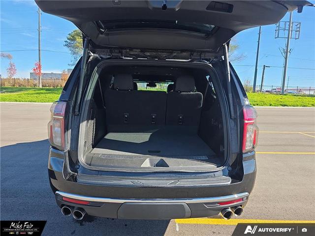 2023 Chevrolet Suburban Premier (Stk: 25444A) in Perth - Image 12 of 25