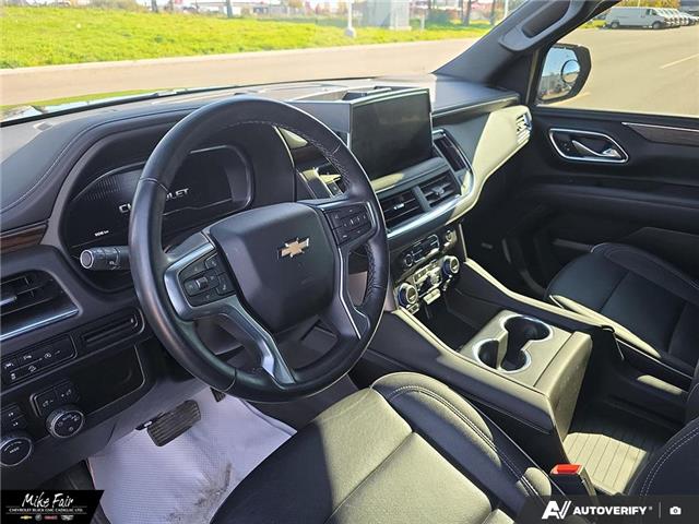 2023 Chevrolet Suburban Premier (Stk: 25444A) in Perth - Image 13 of 25