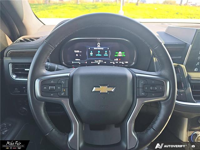 2023 Chevrolet Suburban Premier (Stk: 25444A) in Perth - Image 14 of 25