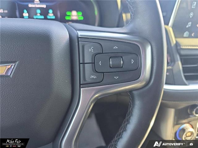 2023 Chevrolet Suburban Premier (Stk: 25444A) in Perth - Image 16 of 25