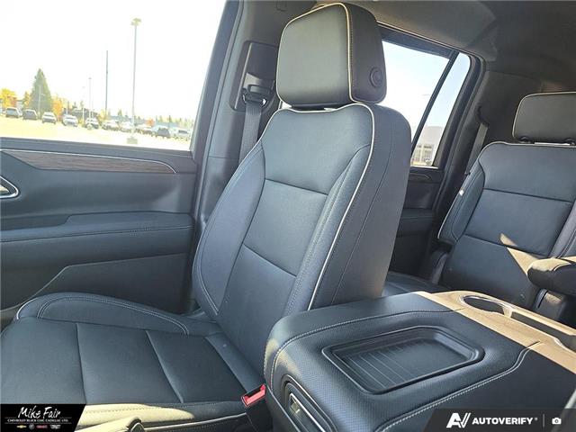 2023 Chevrolet Suburban Premier (Stk: 25444A) in Perth - Image 20 of 25