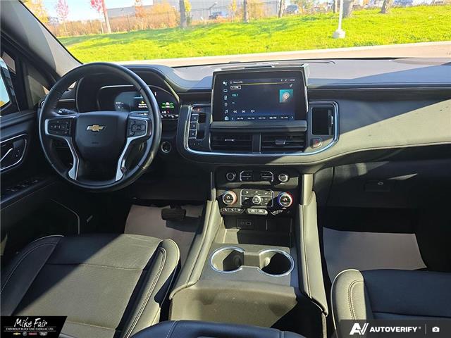 2023 Chevrolet Suburban Premier (Stk: 25444A) in Perth - Image 24 of 25