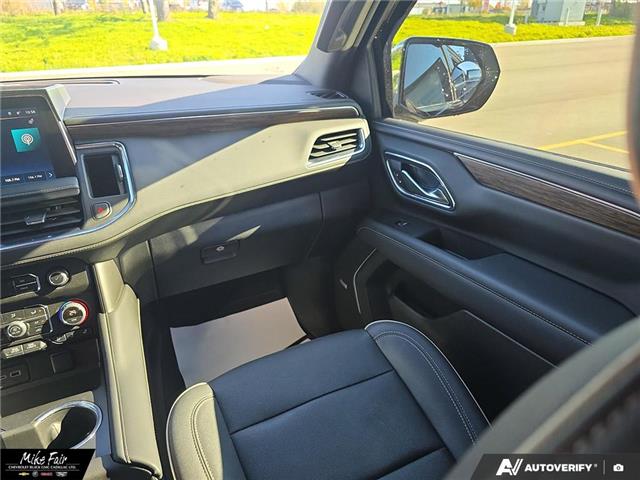2023 Chevrolet Suburban Premier (Stk: 25444A) in Perth - Image 25 of 25