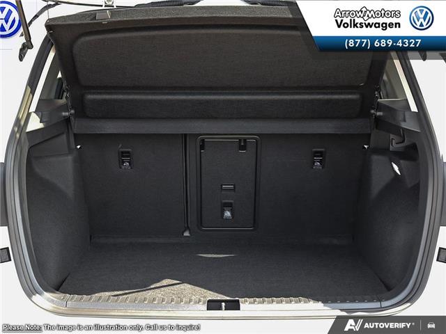 2026 Volkswagen Taos Comfortline Black Edition (Stk: 26TA3317) in Cranbrook - Image 7 of 26