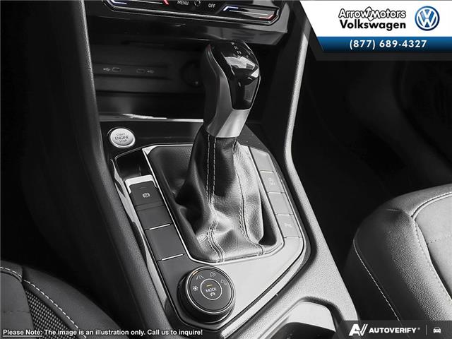 2026 Volkswagen Taos Comfortline Black Edition (Stk: 26TA3317) in Cranbrook - Image 17 of 26