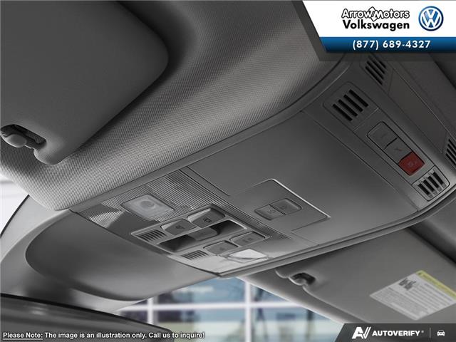 2026 Volkswagen Taos Comfortline Black Edition (Stk: 26TA3317) in Cranbrook - Image 19 of 26