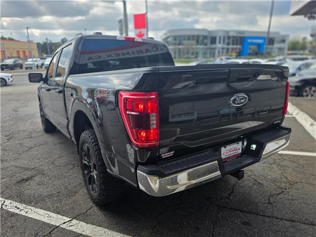 2023 Ford F-150 XLT (Stk: 2510553) in Waterloo - Image 3 of 26