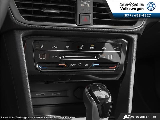 2026 Volkswagen Taos Comfortline Black Edition (Stk: 26TA3317) in Cranbrook - Image 24 of 26