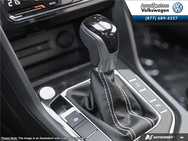 2026 Volkswagen Taos Comfortline Black Edition (Stk: 26TA0597) in Cranbrook - Image 15 of 24