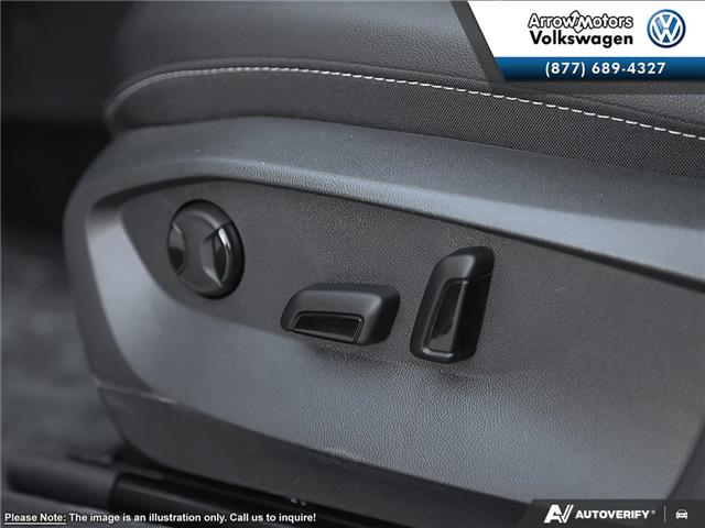 2026 Volkswagen Taos Comfortline Black Edition (Stk: 26TA0597) in Cranbrook - Image 24 of 24