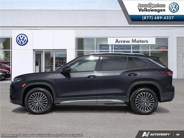 2025 Volkswagen Tiguan Comfortline (Stk: 25TI2116) in Cranbrook - Image 3 of 22