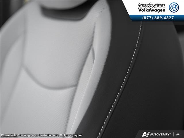 2025 Volkswagen Tiguan Comfortline (Stk: 25TI2116) in Cranbrook - Image 17 of 22