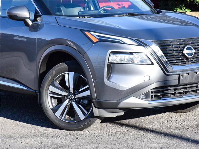 2022 Nissan Rogue Platinum (Stk: V26001A) in Scarborough - Image 2 of 26