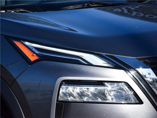 2022 Nissan Rogue Platinum (Stk: V26001A) in Scarborough - Image 3 of 26