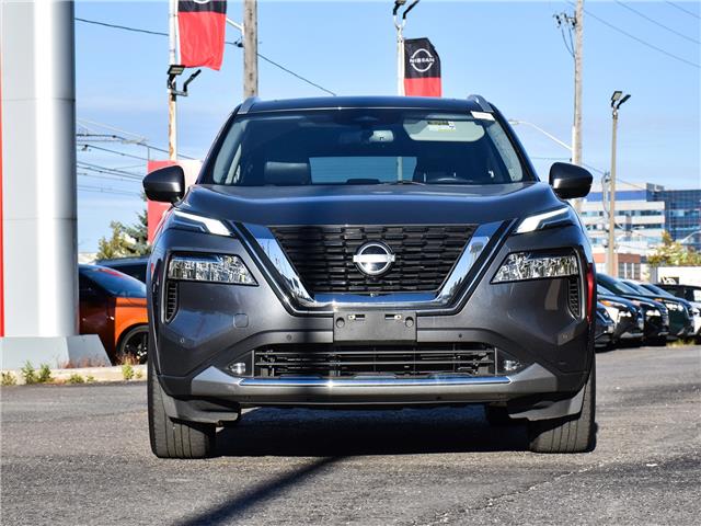 2022 Nissan Rogue Platinum (Stk: V26001A) in Scarborough - Image 4 of 26