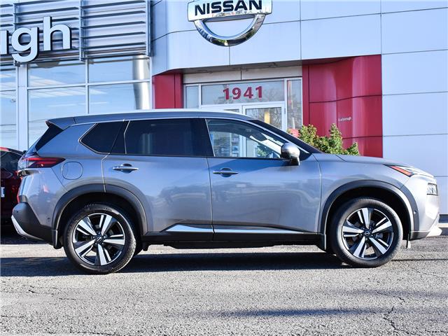 2022 Nissan Rogue Platinum (Stk: V26001A) in Scarborough - Image 5 of 26