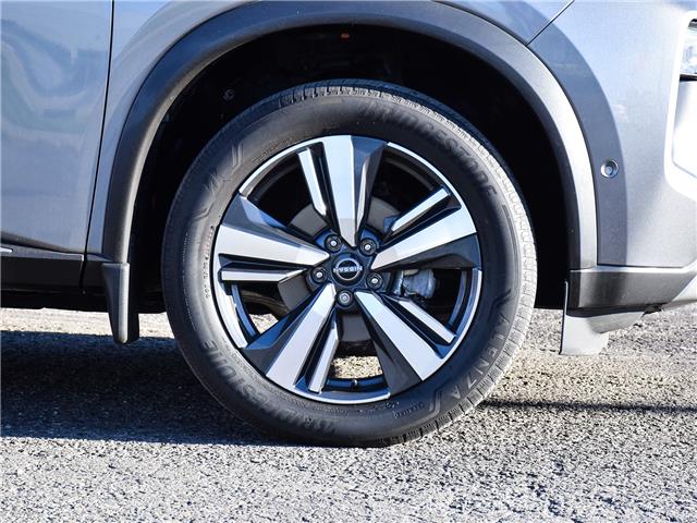 2022 Nissan Rogue Platinum (Stk: V26001A) in Scarborough - Image 6 of 26