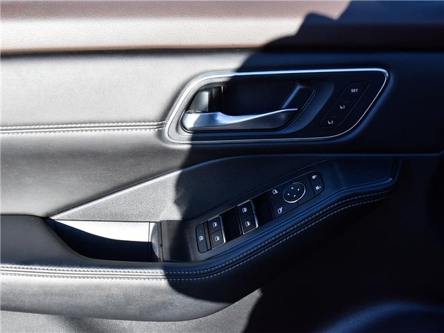 2022 Nissan Rogue Platinum (Stk: V26001A) in Scarborough - Image 7 of 26