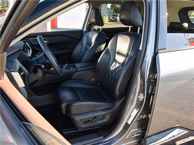 2022 Nissan Rogue Platinum (Stk: V26001A) in Scarborough - Image 9 of 26
