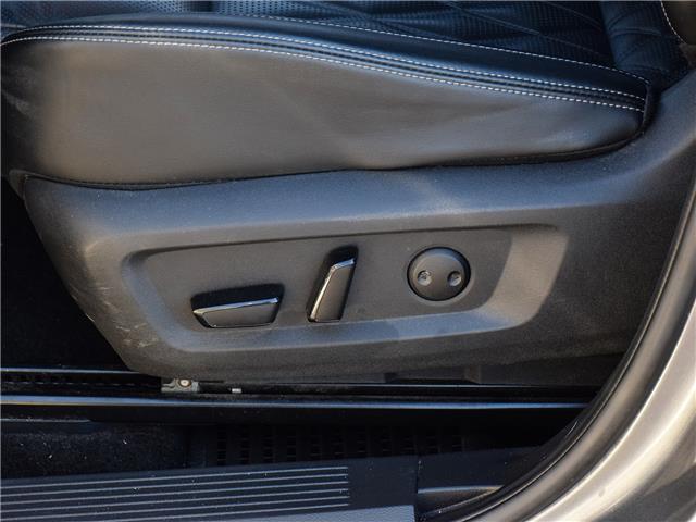 2022 Nissan Rogue Platinum (Stk: V26001A) in Scarborough - Image 10 of 26