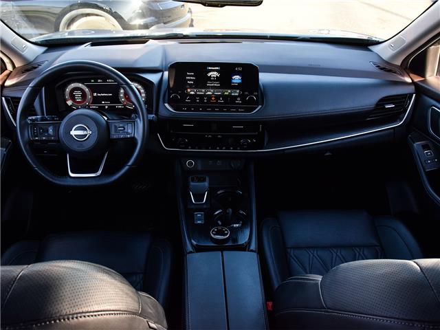 2022 Nissan Rogue Platinum (Stk: V26001A) in Scarborough - Image 13 of 26