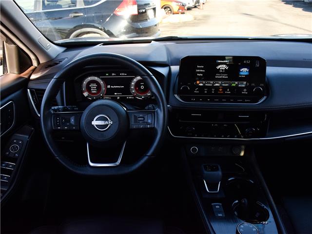 2022 Nissan Rogue Platinum (Stk: V26001A) in Scarborough - Image 14 of 26