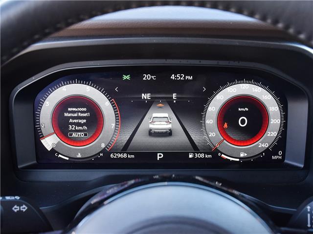 2022 Nissan Rogue Platinum (Stk: V26001A) in Scarborough - Image 15 of 26