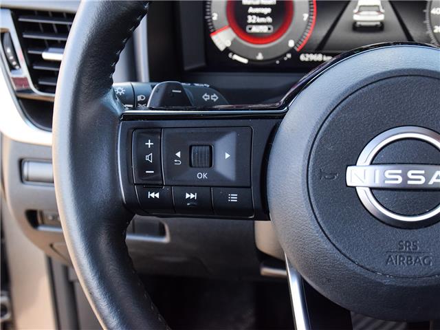 2022 Nissan Rogue Platinum (Stk: V26001A) in Scarborough - Image 16 of 26