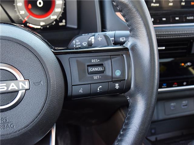 2022 Nissan Rogue Platinum (Stk: V26001A) in Scarborough - Image 17 of 26