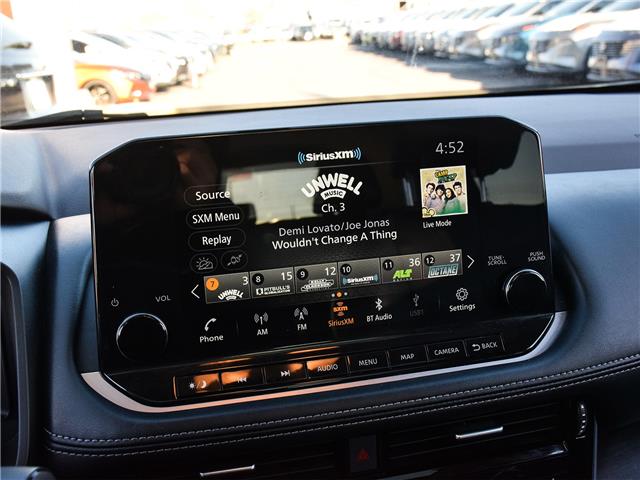 2022 Nissan Rogue Platinum (Stk: V26001A) in Scarborough - Image 18 of 26