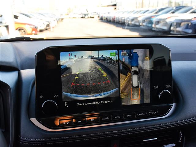 2022 Nissan Rogue Platinum (Stk: V26001A) in Scarborough - Image 19 of 26