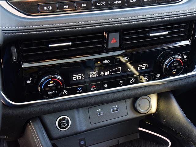 2022 Nissan Rogue Platinum (Stk: V26001A) in Scarborough - Image 20 of 26