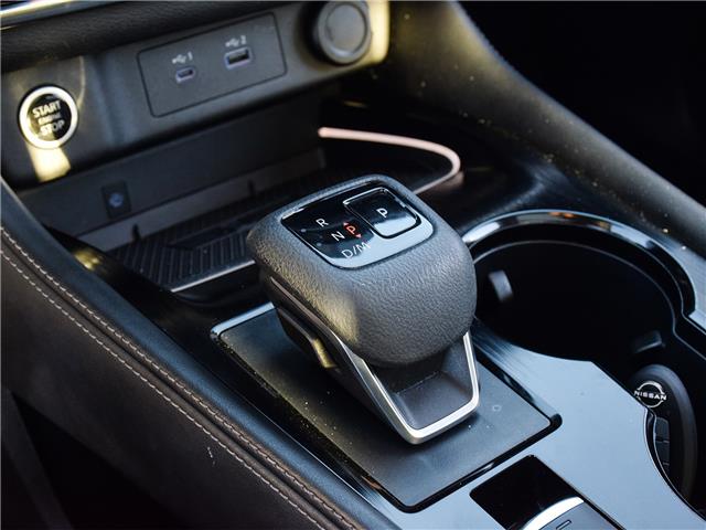 2022 Nissan Rogue Platinum (Stk: V26001A) in Scarborough - Image 21 of 26