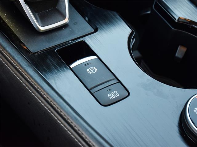 2022 Nissan Rogue Platinum (Stk: V26001A) in Scarborough - Image 23 of 26
