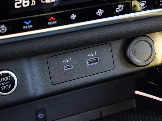 2022 Nissan Rogue Platinum (Stk: V26001A) in Scarborough - Image 25 of 26