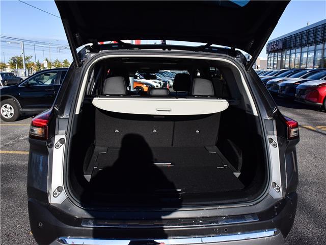2022 Nissan Rogue Platinum (Stk: V26001A) in Scarborough - Image 26 of 26