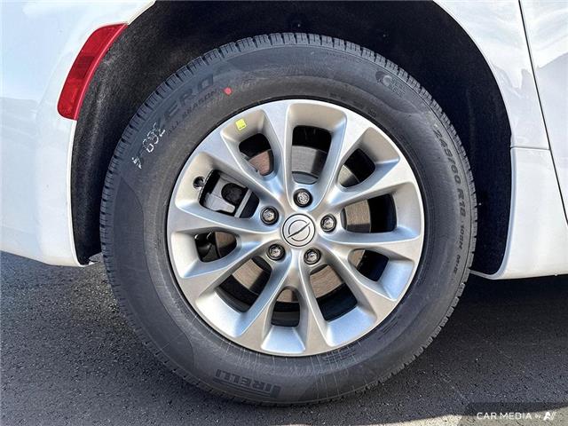 2026 Chrysler Pacifica Select (Stk: 164065) in London - Image 6 of 16