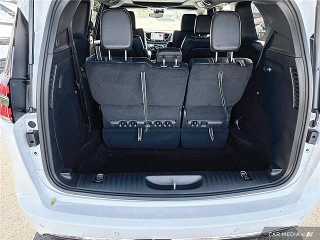 2026 Chrysler Pacifica Select (Stk: 164065) in London - Image 10 of 16