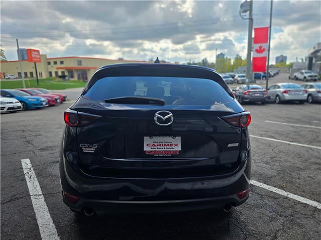 2018 Mazda CX-5 GS (Stk: 2509503) in Waterloo - Image 4 of 24